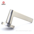 SN / CP Aluminum Doorce Handiver sa Rose